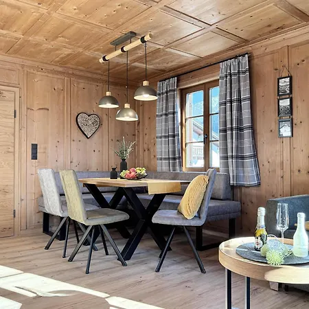 Appartement Haus Carolus