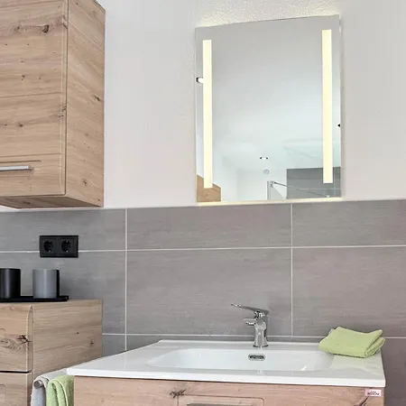Haus Carolus Appartement *