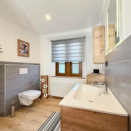 Haus Carolus Appartement