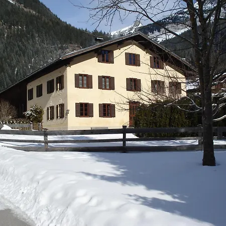 Haus Carolus Appartement *