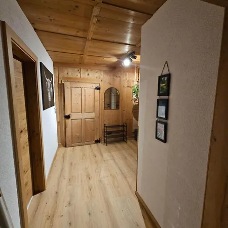 Appartement Haus Carolus Elbigenalp