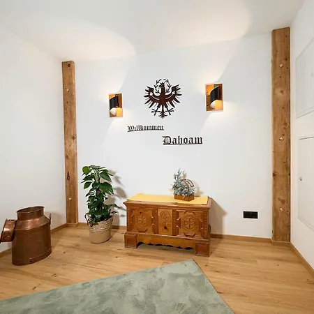 Appartement Haus Carolus *
