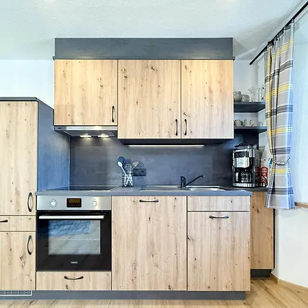 Haus Carolus Appartement
