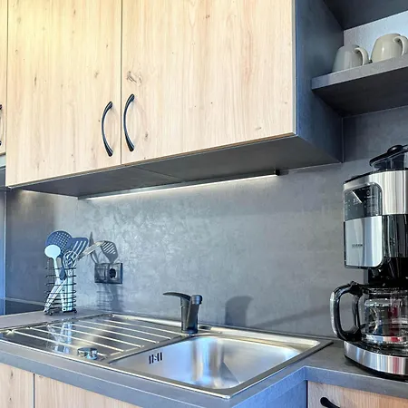 Appartement Haus Carolus Elbigenalp