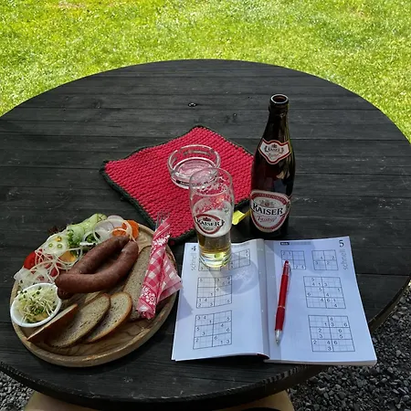 Haus Carolus Lejlighed Elbigenalp