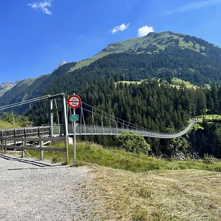 Appartement Haus Carolus Elbigenalp