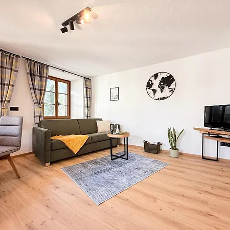 Haus Carolus Lejlighed Elbigenalp