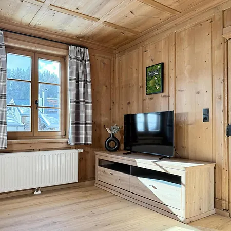Appartement Haus Carolus *