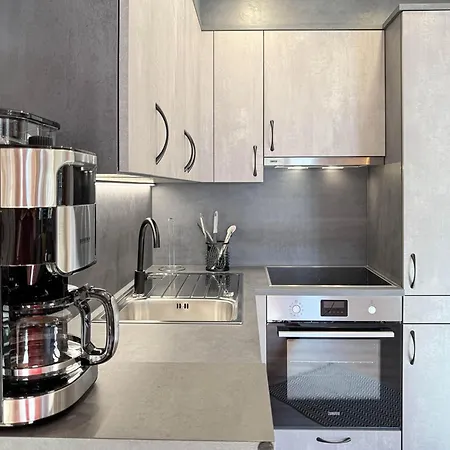 Appartement Haus Carolus Elbigenalp