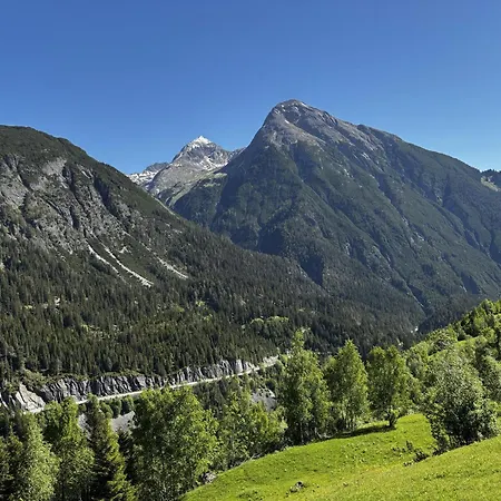 Haus Carolus Lejlighed