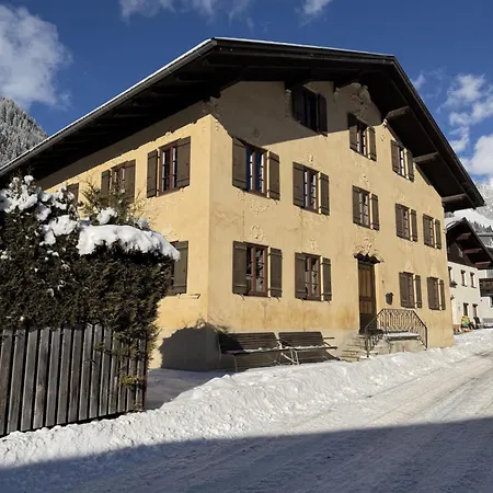 Haus Carolus Appartement