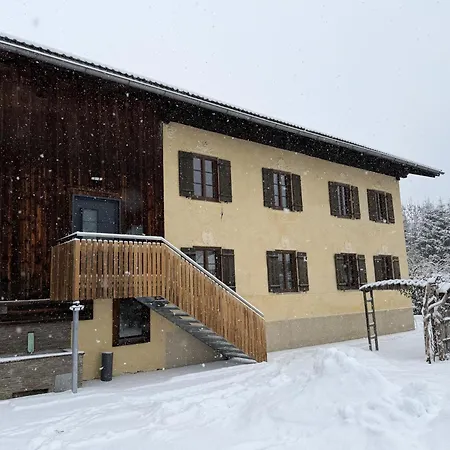 Haus Carolus Elbigenalp