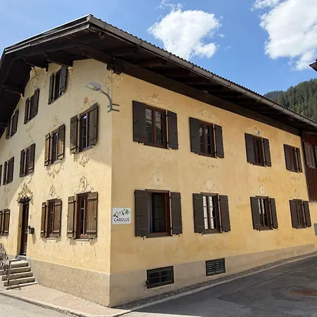 Appartement Haus Carolus