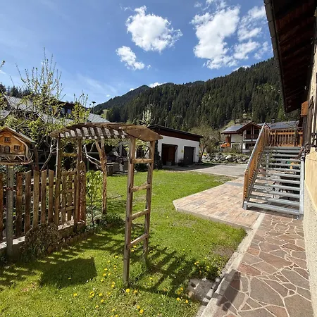 Appartement Haus Carolus *