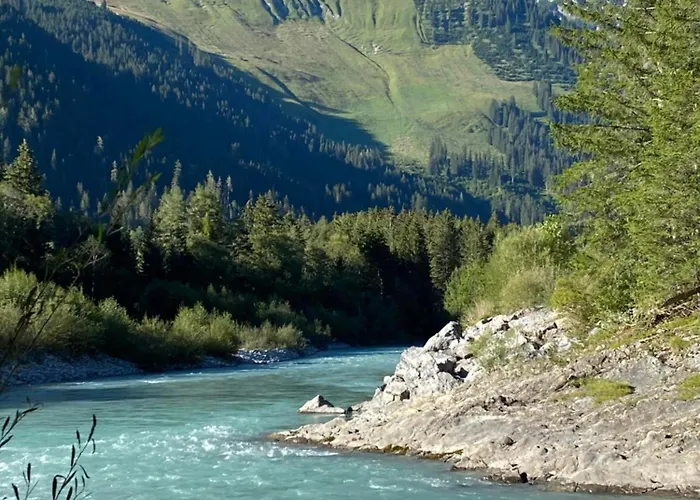 Apartment Haus Carolus Elbigenalp