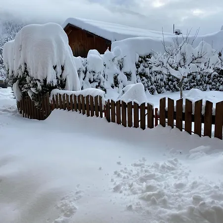 Haus Carolus * Elbigenalp