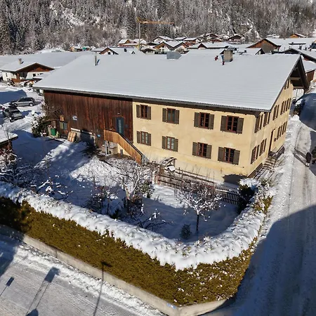 Haus Carolus Elbigenalp