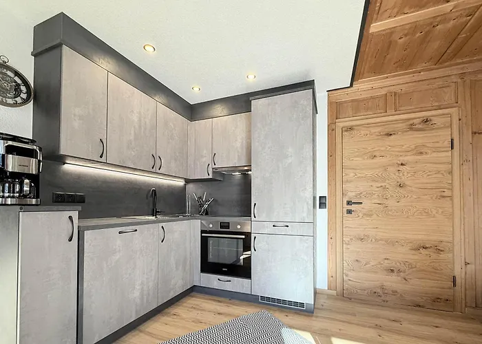 Haus Carolus Apartman Elbigenalp