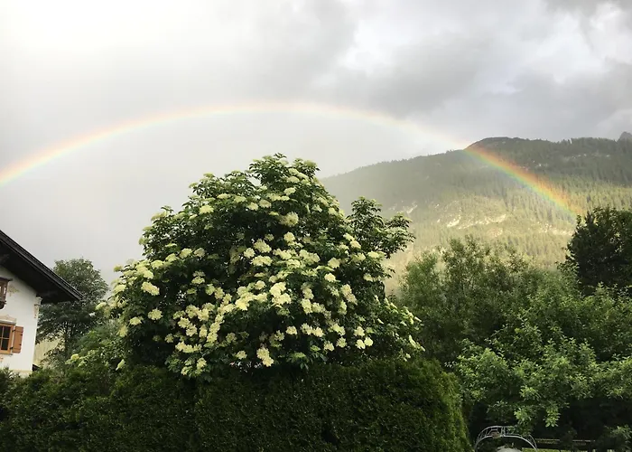 Haus Carolus Apartman Elbigenalp