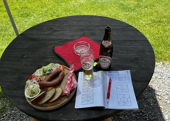 Haus Carolus Apartman Elbigenalp