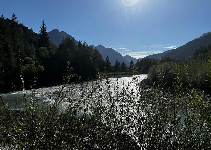 Haus Carolus Apartman Elbigenalp