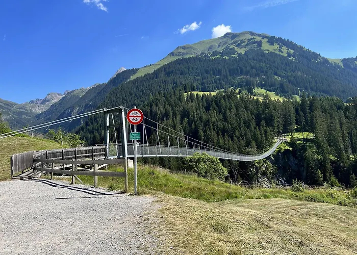 Apartman Haus Carolus Elbigenalp