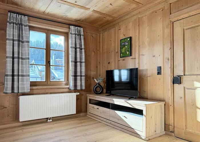 Apartman Haus Carolus *