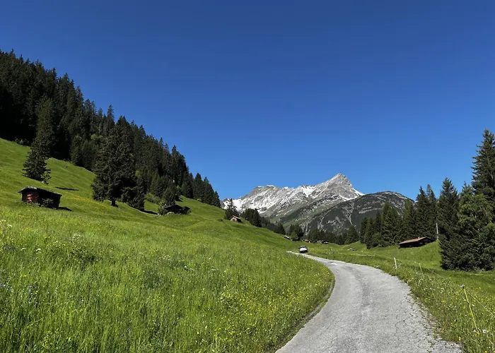 Haus Carolus Elbigenalp