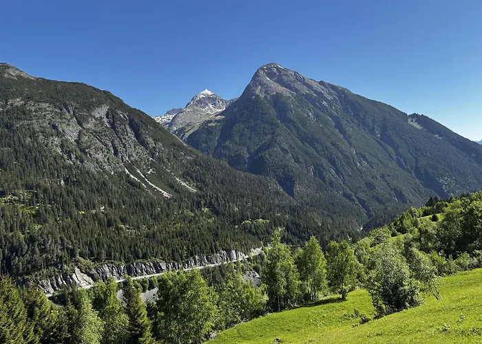 Haus Carolus Apartman