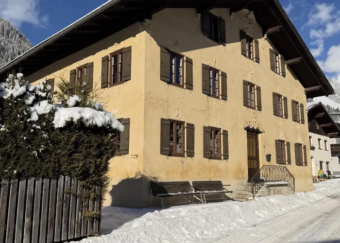 Haus Carolus Apartman