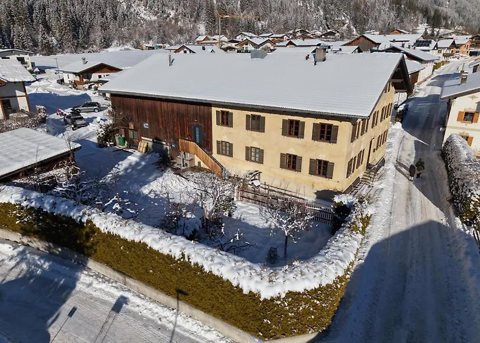 Haus Carolus Elbigenalp