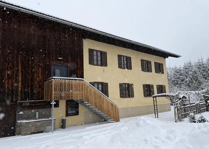 Haus Carolus Elbigenalp