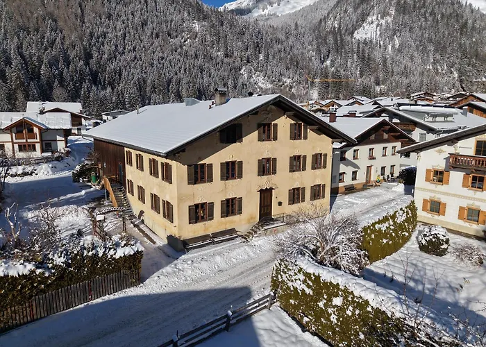 Haus Carolus Apartman