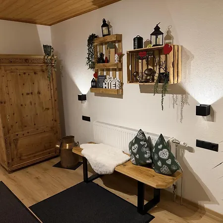 Apartamento Haus Carolus *