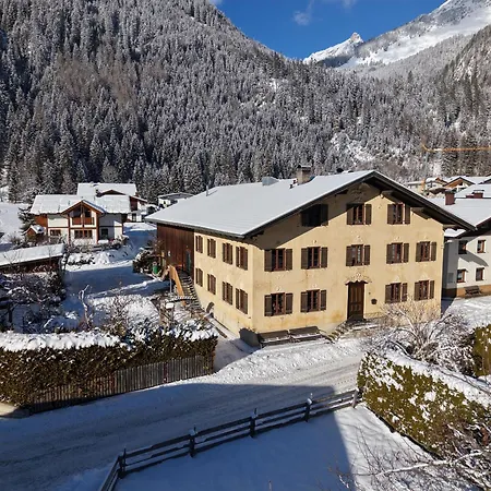 Apartamento Haus Carolus