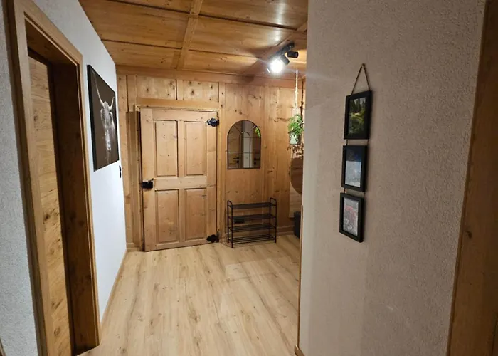 Apartamento Haus Carolus Elbigenalp