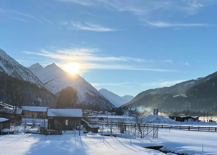 Haus Carolus * Elbigenalp