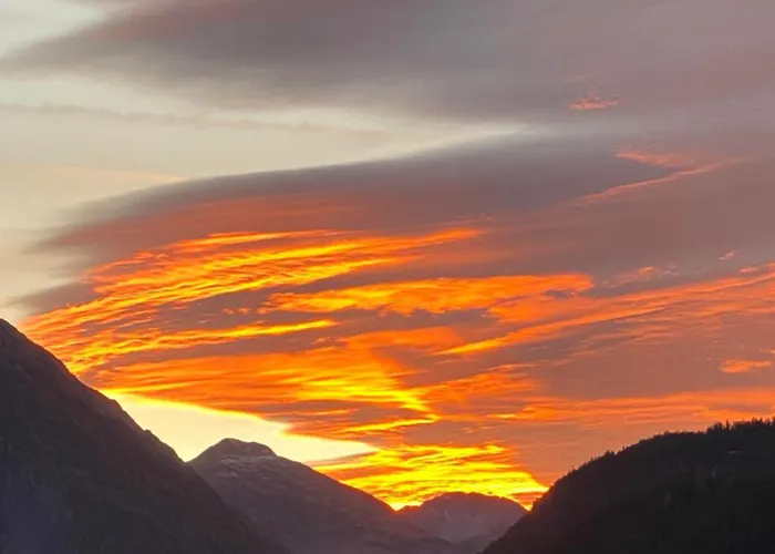 Haus Carolus Apartamento Elbigenalp