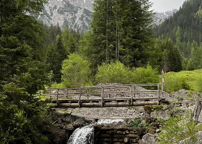Haus Carolus Apartamento