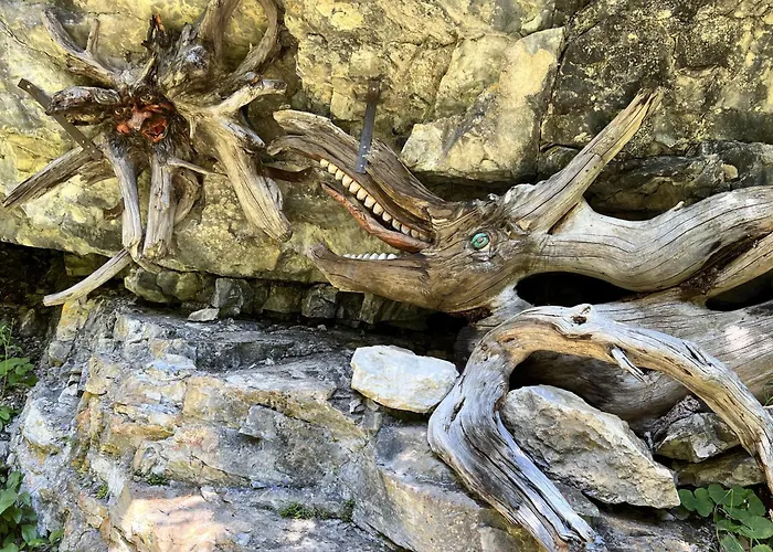 Haus Carolus Apartamento