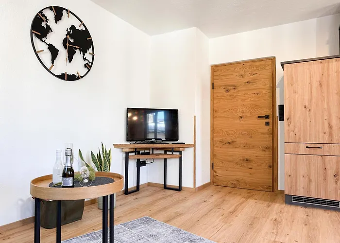 Apartamento Haus Carolus *