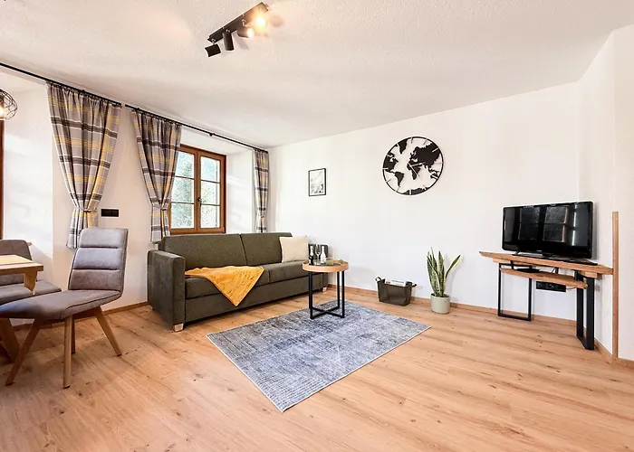 Haus Carolus Apartamento Elbigenalp