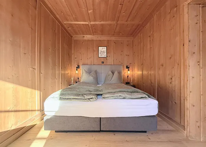 Apartamento Haus Carolus *