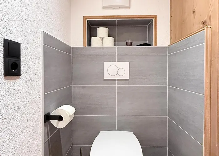 Haus Carolus Apartamento Elbigenalp