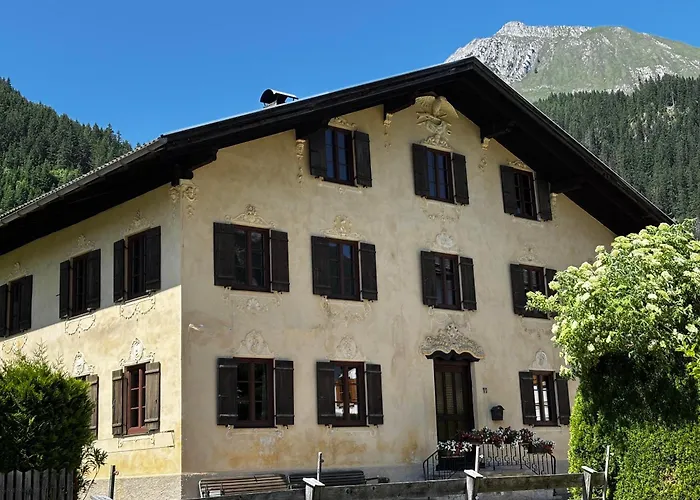 Apartamento Haus Carolus *