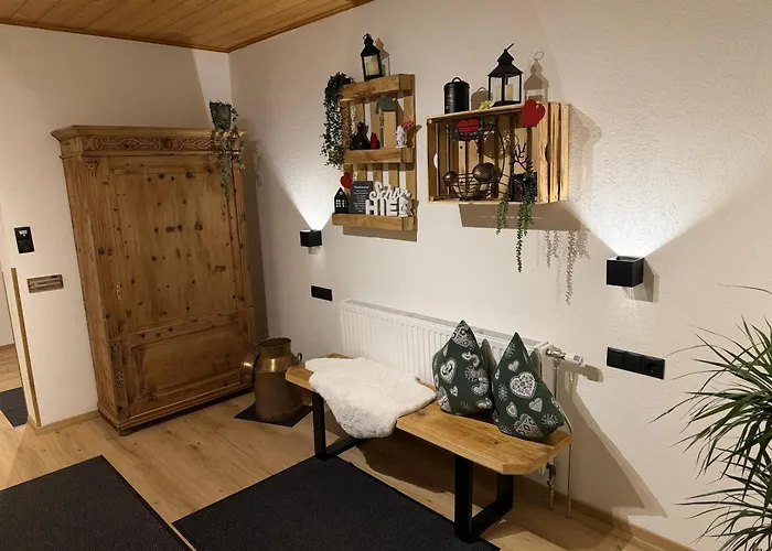 Apartamento Haus Carolus *