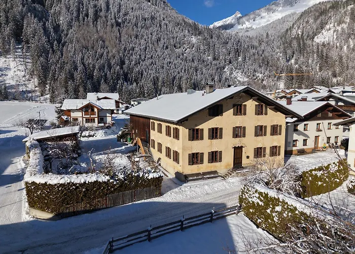 Apartamento Haus Carolus